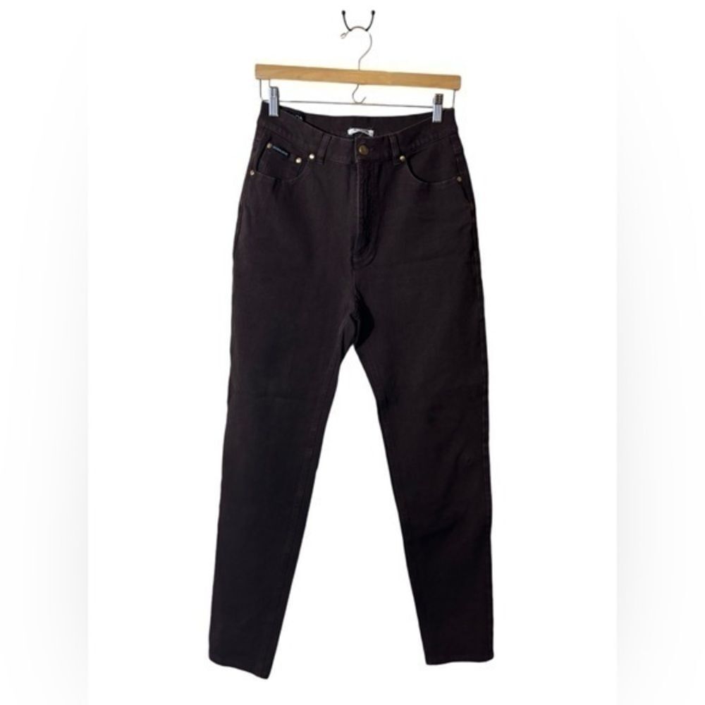 ESCADA SPORT brown jeans 42 Miss Jackson’s Tulsa vintage